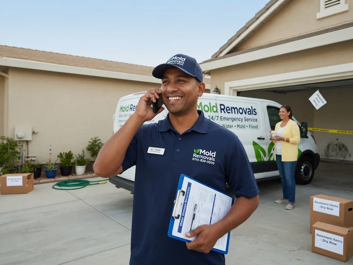 Water Damage Restoration Mandeville, LA FAQs